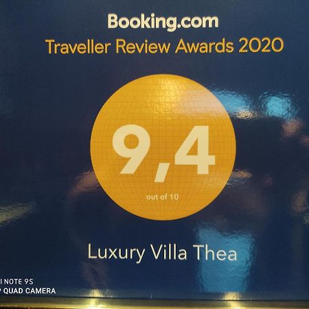 Luxury Villa Thea Volos Esterno foto