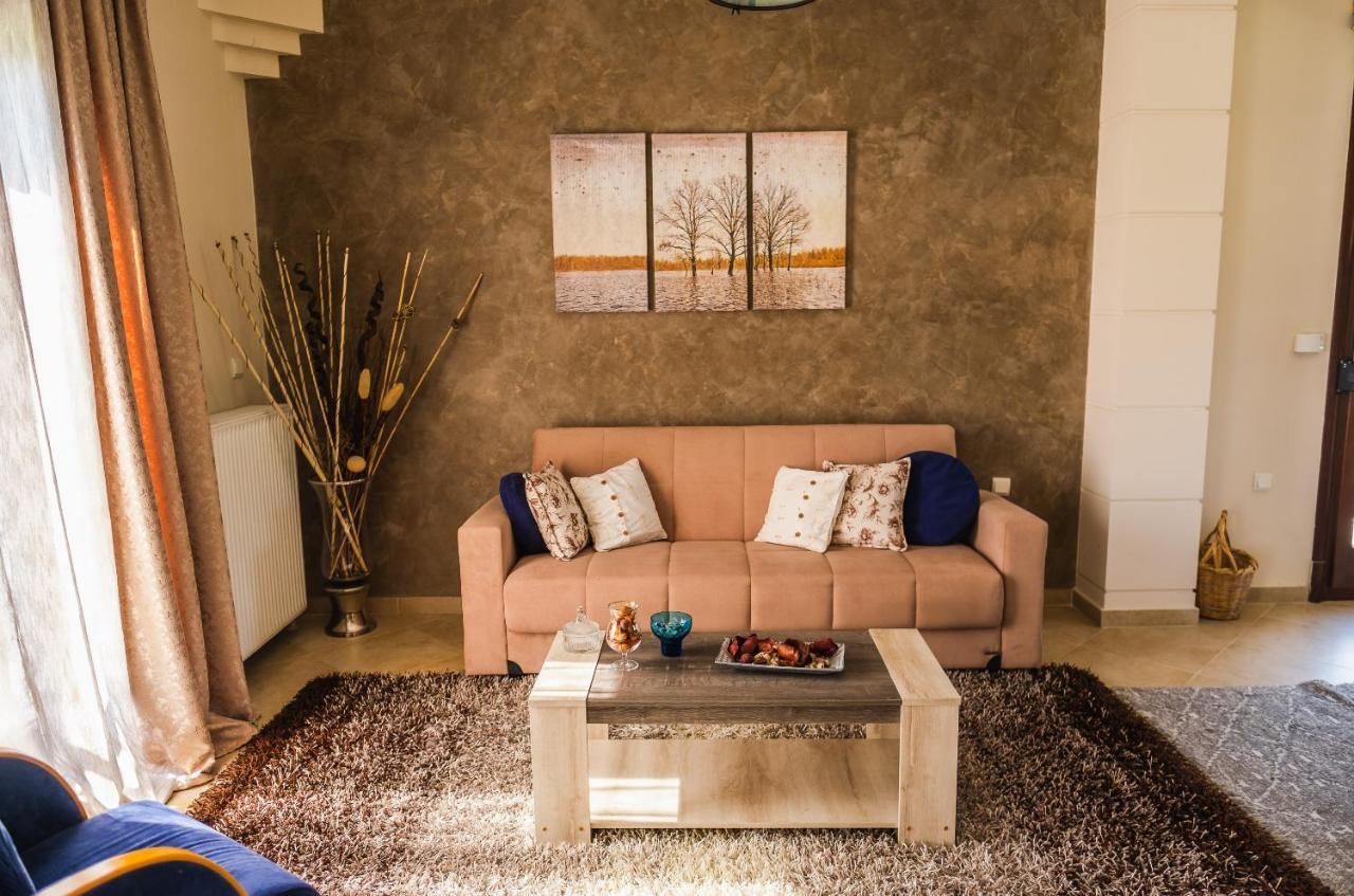 Luxury Villa Thea Volos Esterno foto