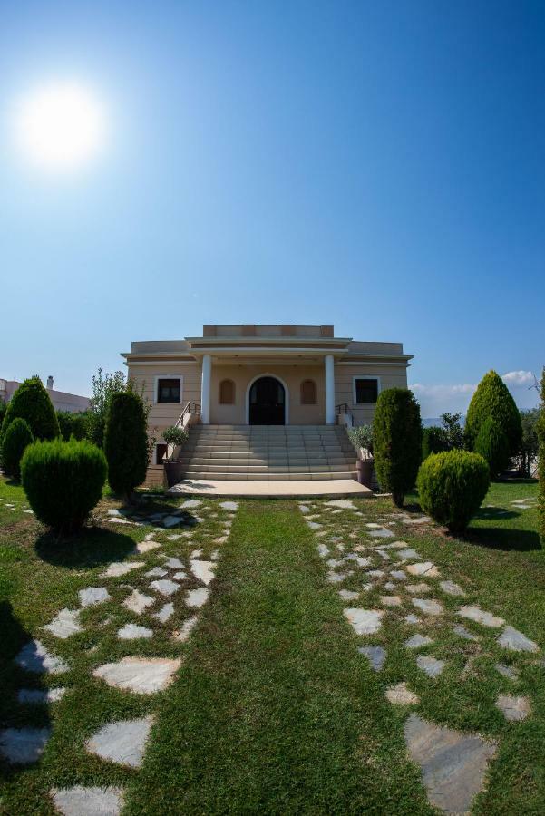 Luxury Villa Thea Volos Esterno foto
