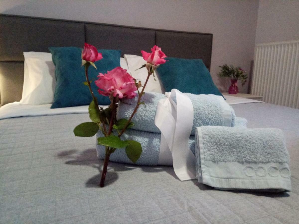 Luxury Villa Thea Volos Esterno foto