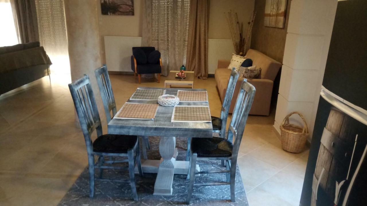 Luxury Villa Thea Volos Esterno foto