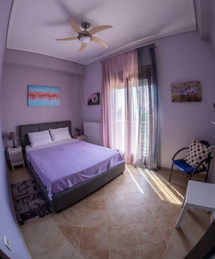 Luxury Villa Thea Volos Esterno foto