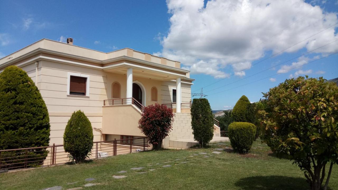 Luxury Villa Thea Volos Esterno foto